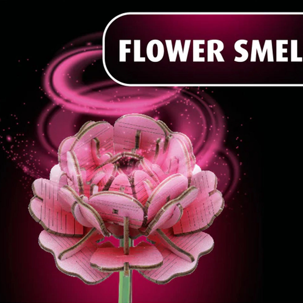 Revell Flowers: Flower Garden - Creative Art Wooden Craft Kit