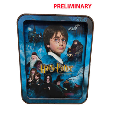 Revell Tiny Adventures - Harry Potter & The Philospher's Stone 3D Frame 00640