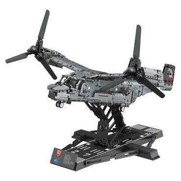 Revell Brick System: Bell Boeing V-22 Osprey 1:25 Brick Model 3730pcs 00961