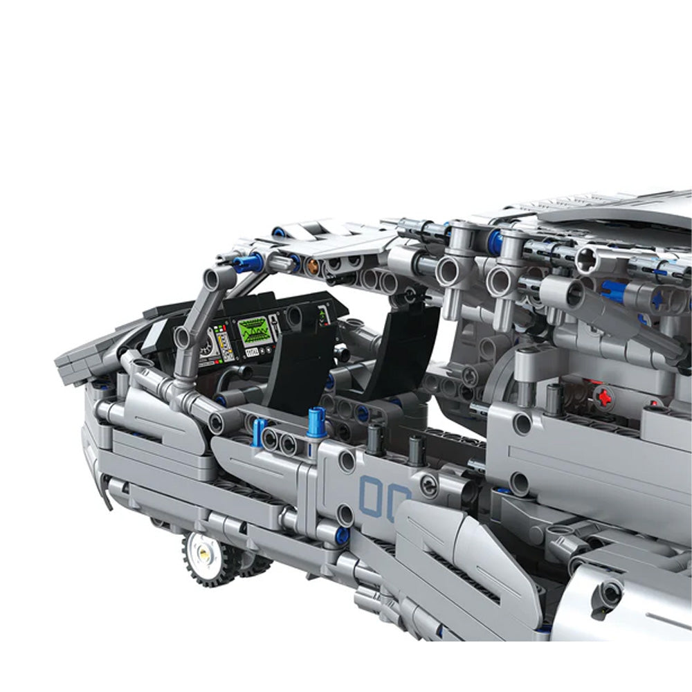 Revell Brick System: Bell Boeing V-22 Osprey 1:25 Brick Model 3730pcs 00961