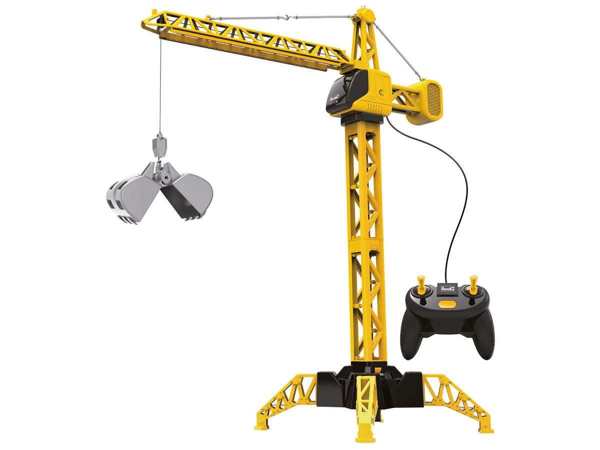 Revell 01065 Engineers Ultra Crane 71cm Advent Calendar