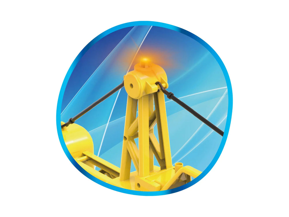 Revell 01065 Engineers Ultra Crane 71cm Advent Calendar