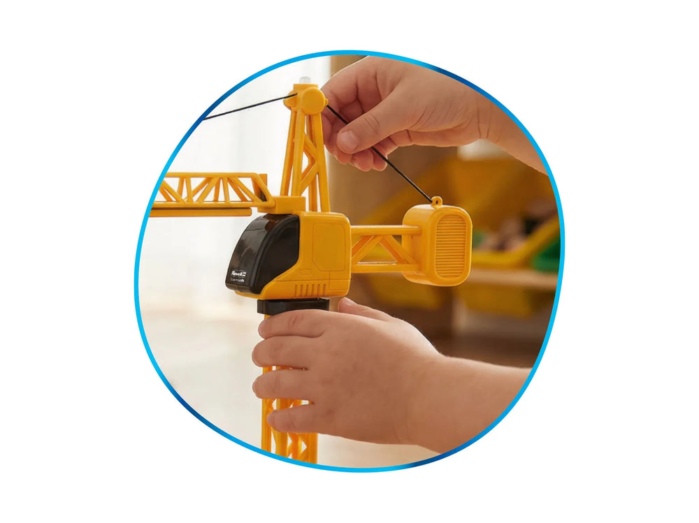 Revell 01065 Engineers Ultra Crane 71cm Advent Calendar