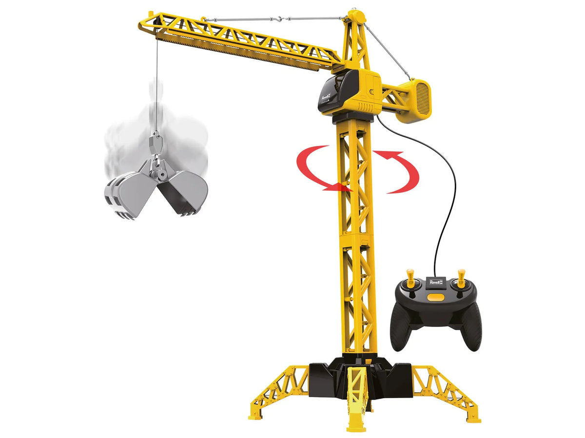 Revell 01065 Engineers Ultra Crane 71cm Advent Calendar - image 8