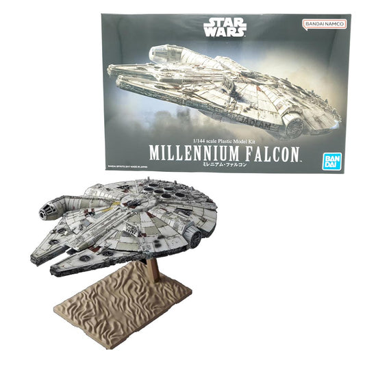 Revell 01211 Bandai Star Wars Millennium Falcon 1:144 Model Kit