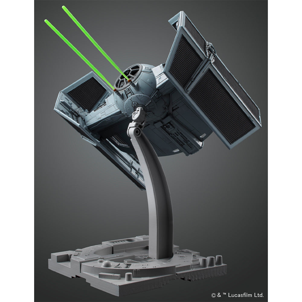 Revell 01214 Darth Vader's Advanced TIE Fighter Bandai 1:72 Model Kit