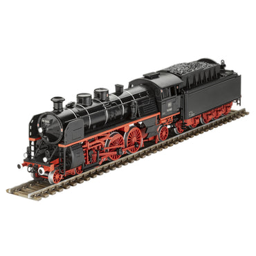 Revell 02167 Express Locomotive BR 18 505 w/Tender 2'3' T38 1:87 Model Kit