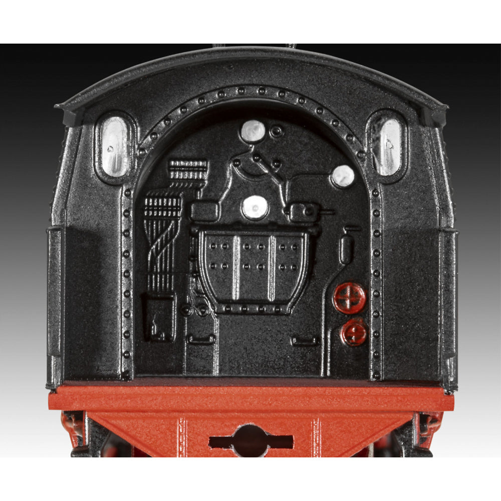 Revell 02167 Express Locomotive BR 18 505 w/Tender 2'3' T38 1:87 Model Kit