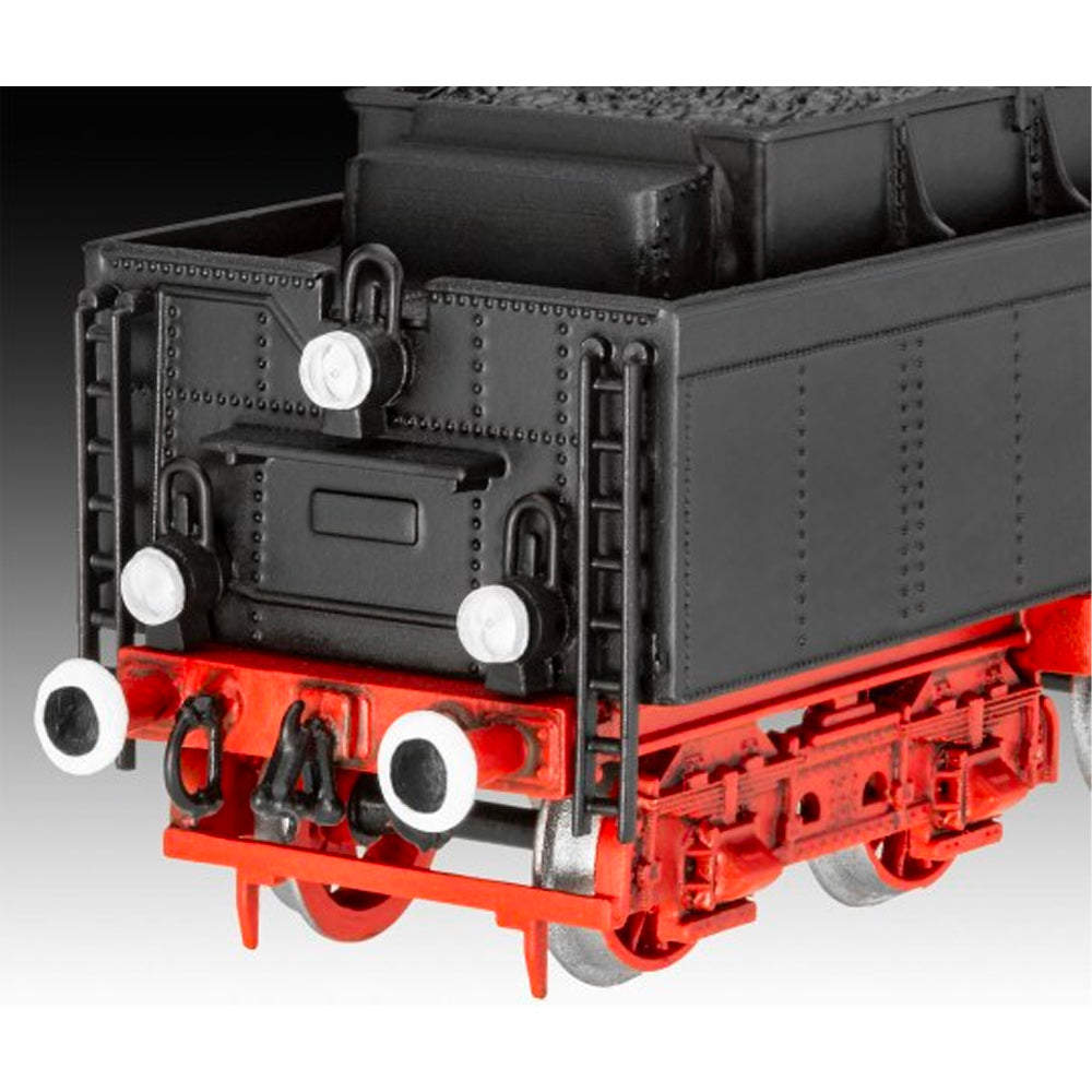 Revell 02168 Express Locomotive S 3/6 BR18 w/Tender 2‘2’T 1:87 Model Kit