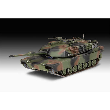 Revell 03346 M1A2 Abrams Tank 1:72 Model Kit
