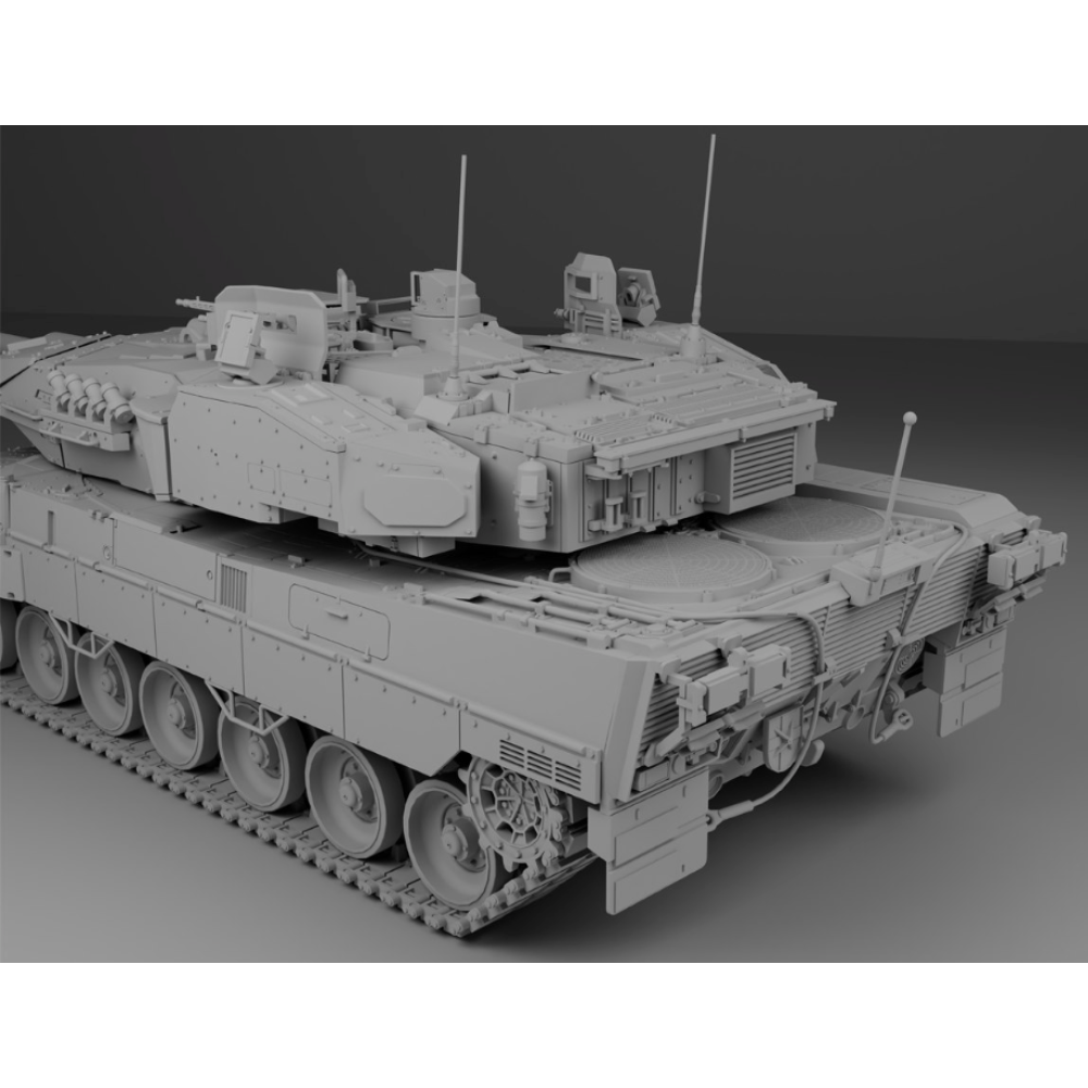 Revell 03360 Leopard 2A7A1 1:35 Model Kit