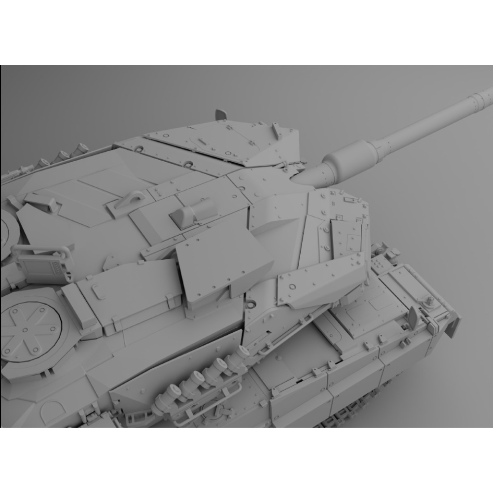 Revell 03360 Leopard 2A7A1 1:35 Model Kit