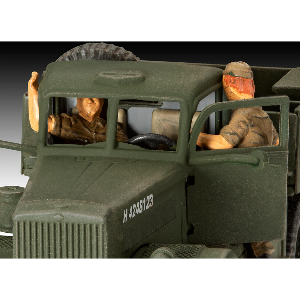 Revell 03364 M19 Tank Transporter 1:76 Model Kit