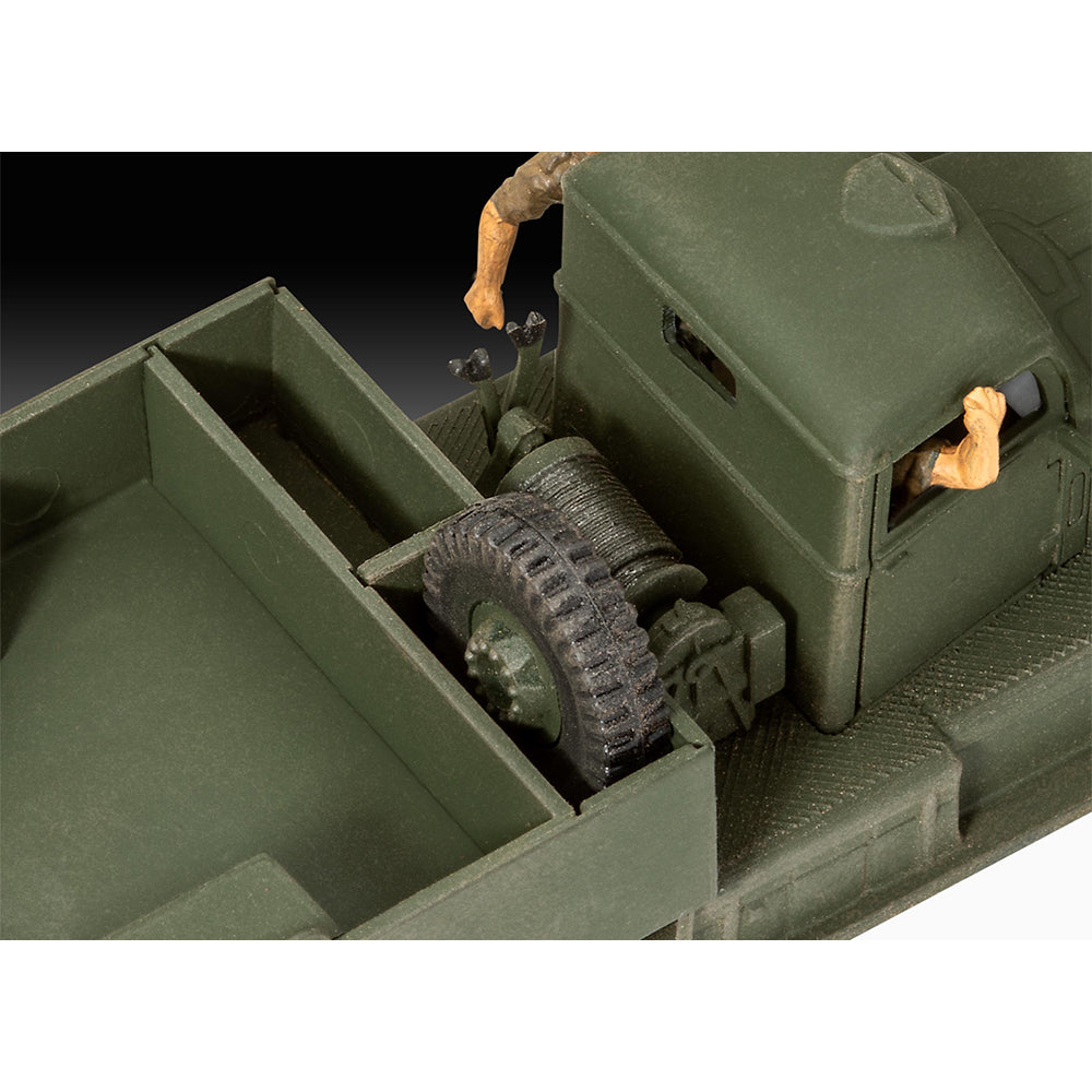 Revell 03364 M19 Tank Transporter 1:76 Model Kit