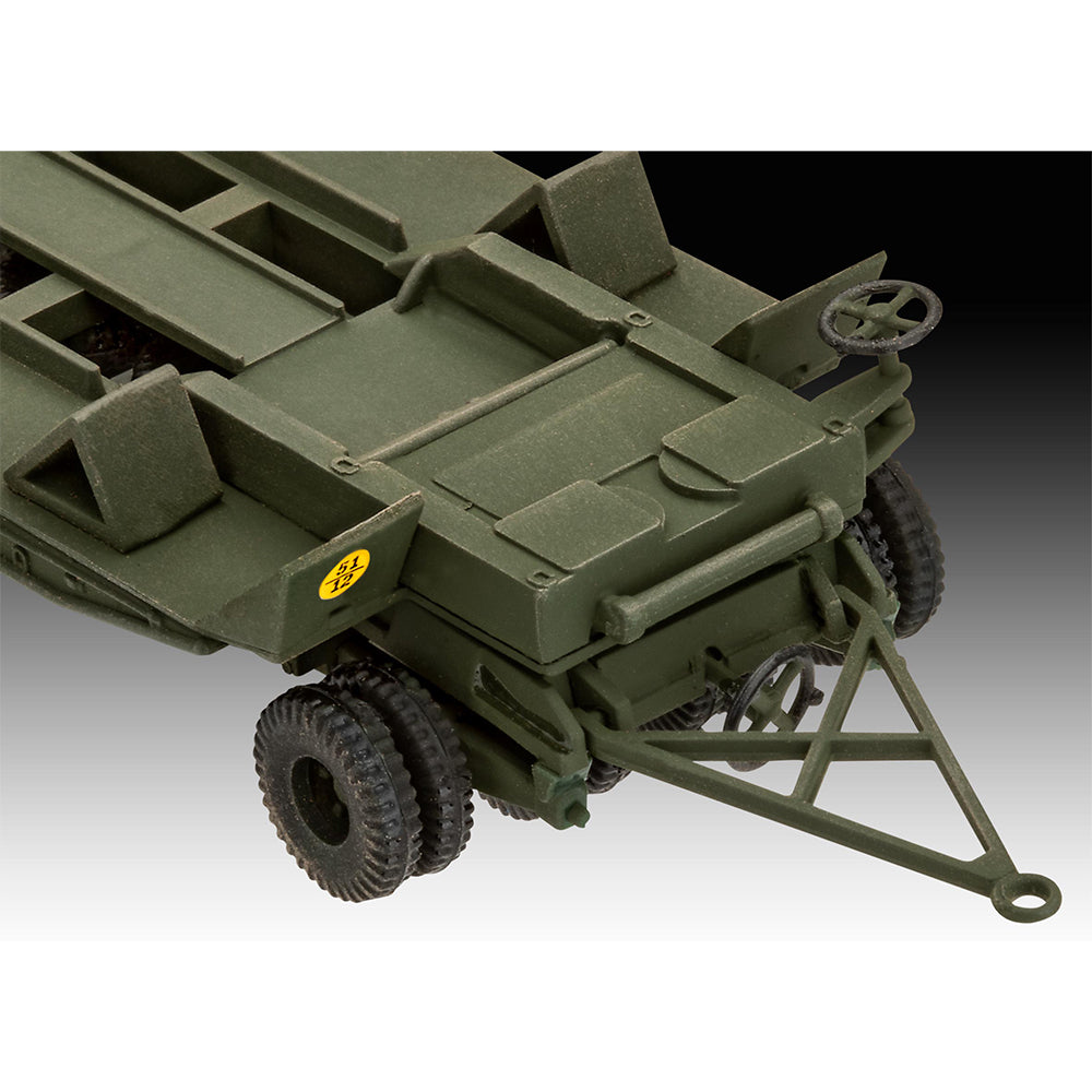 Revell 03364 M19 Tank Transporter 1:76 Model Kit