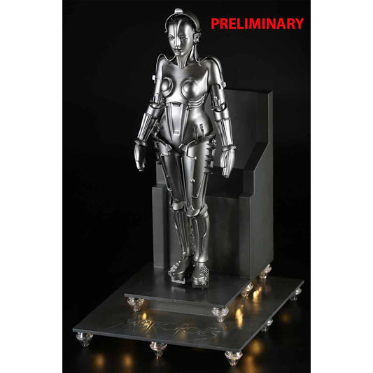 Revell 03517 Metropolis: Maschinenmensch Maria (Silver) 1:8 Model Kit