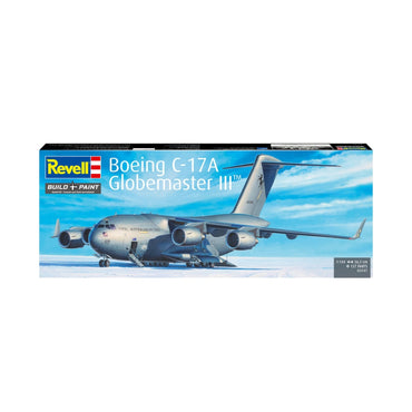 Revell 03747 Boeing C-17A Globemaster III 1:144 Model Kit