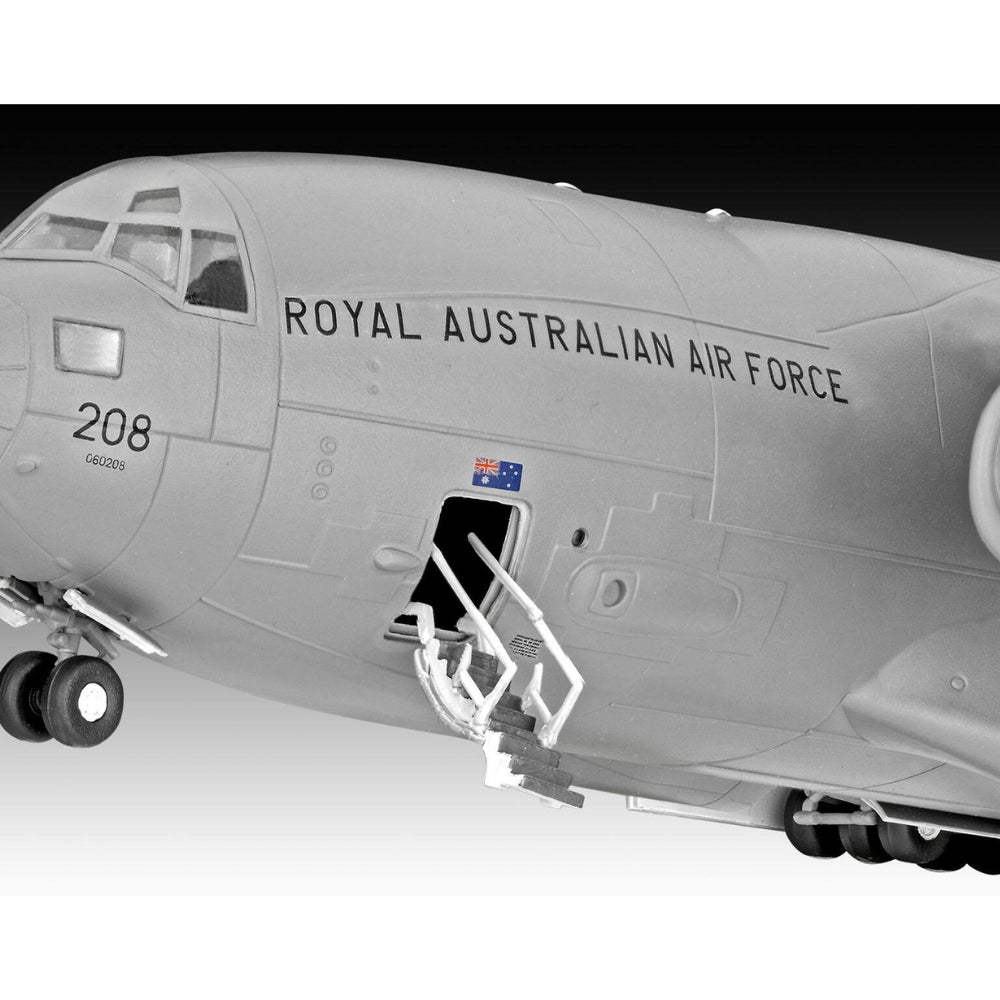 Revell 03747 Boeing C-17A Globemaster III 1:144 Model Kit