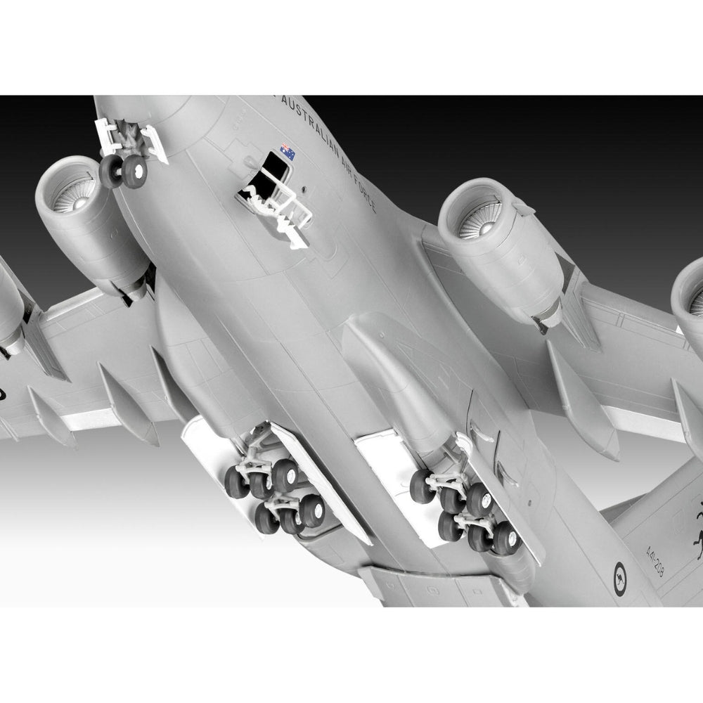 Revell 03747 Boeing C-17A Globemaster III 1:144 Model Kit