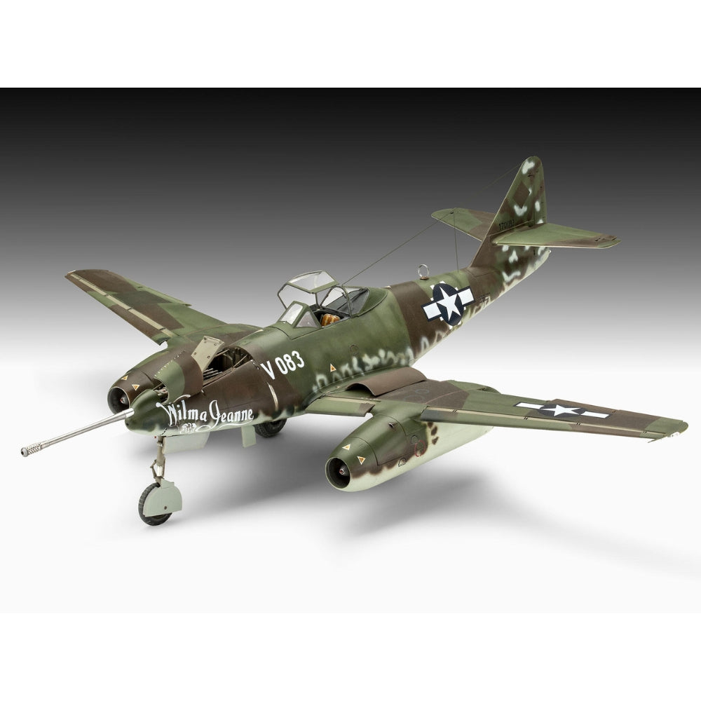 Revell 03749 Messerschmitt Me262A-1a/U4 1:32 Model Kit