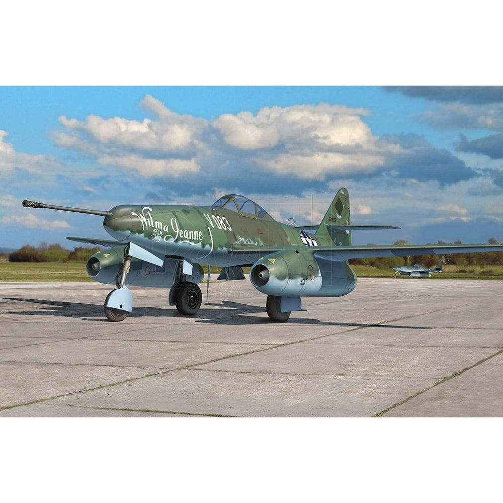 Revell 03749 Messerschmitt Me262A-1a/U4 1:32 Model Kit
