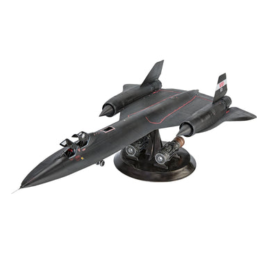 Revell 03751 Lockheed SR-71B Blackbird New Parts 1:48 Model Kit
