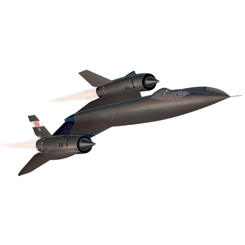 Revell 03751 Lockheed SR-71B Blackbird New Parts 1:48 Model Kit