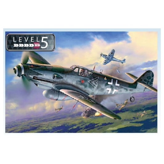 Revell 03752 Messerschmitt Bf109G-10 Erla 1:32 Model Kit