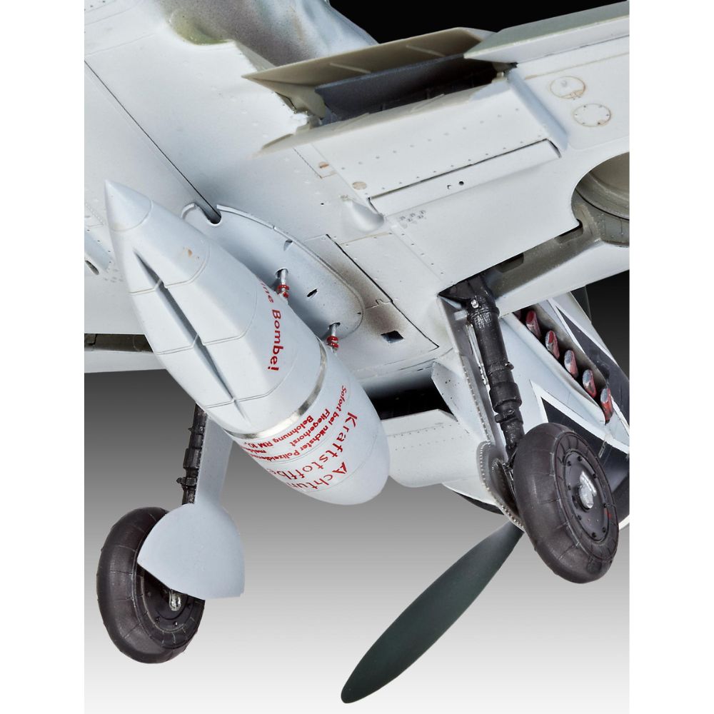 Revell 03752 Messerschmitt Bf109G-10 Erla 1:32 Model Kit