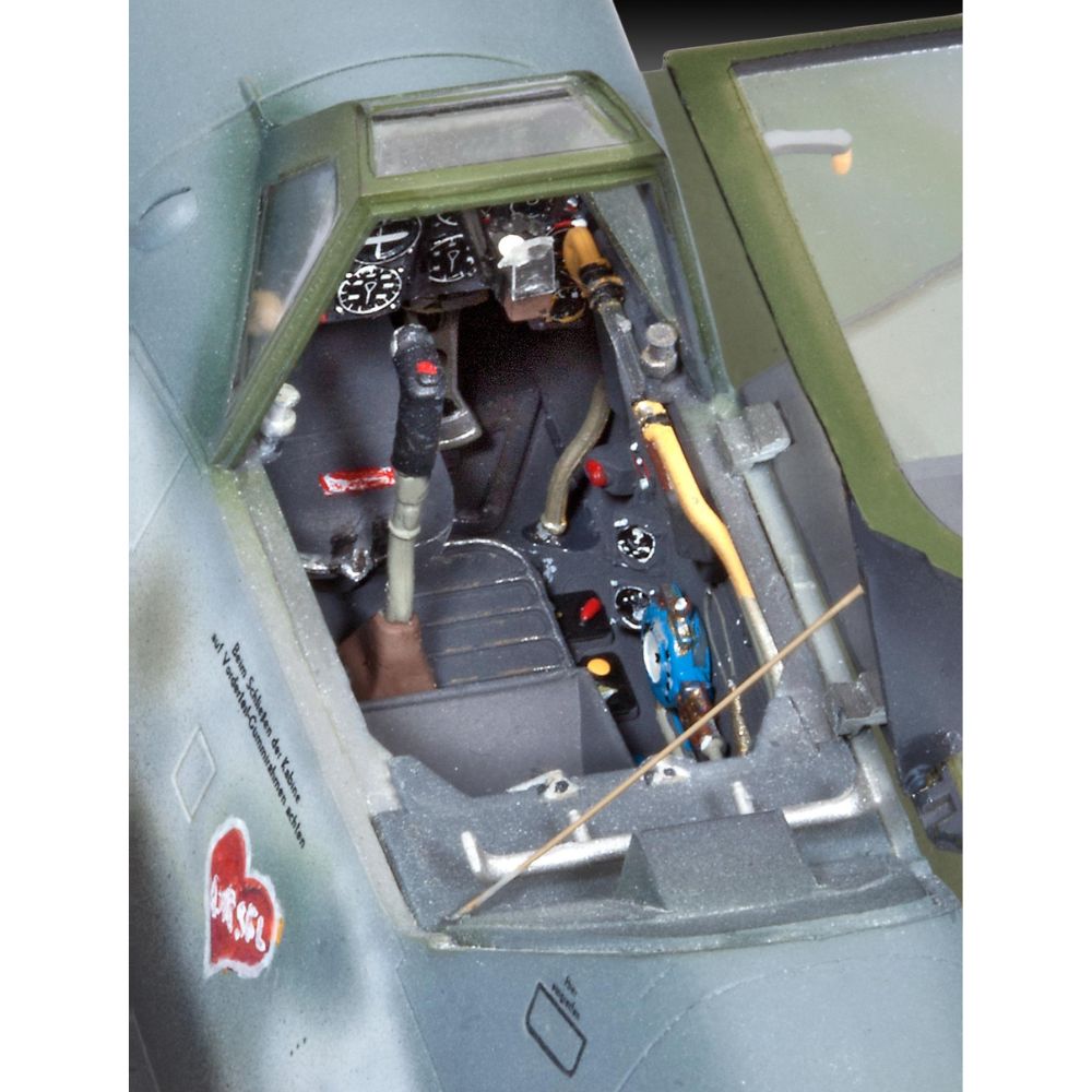 Revell 03752 Messerschmitt Bf109G-10 Erla 1:32 Model Kit