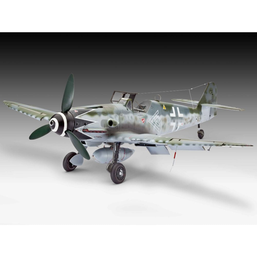 Revell 03752 Messerschmitt Bf109G-10 Erla 1:32 Model Kit