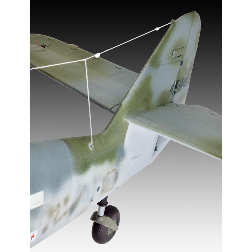 Revell 03752 Messerschmitt Bf109G-10 Erla 1:32 Model Kit