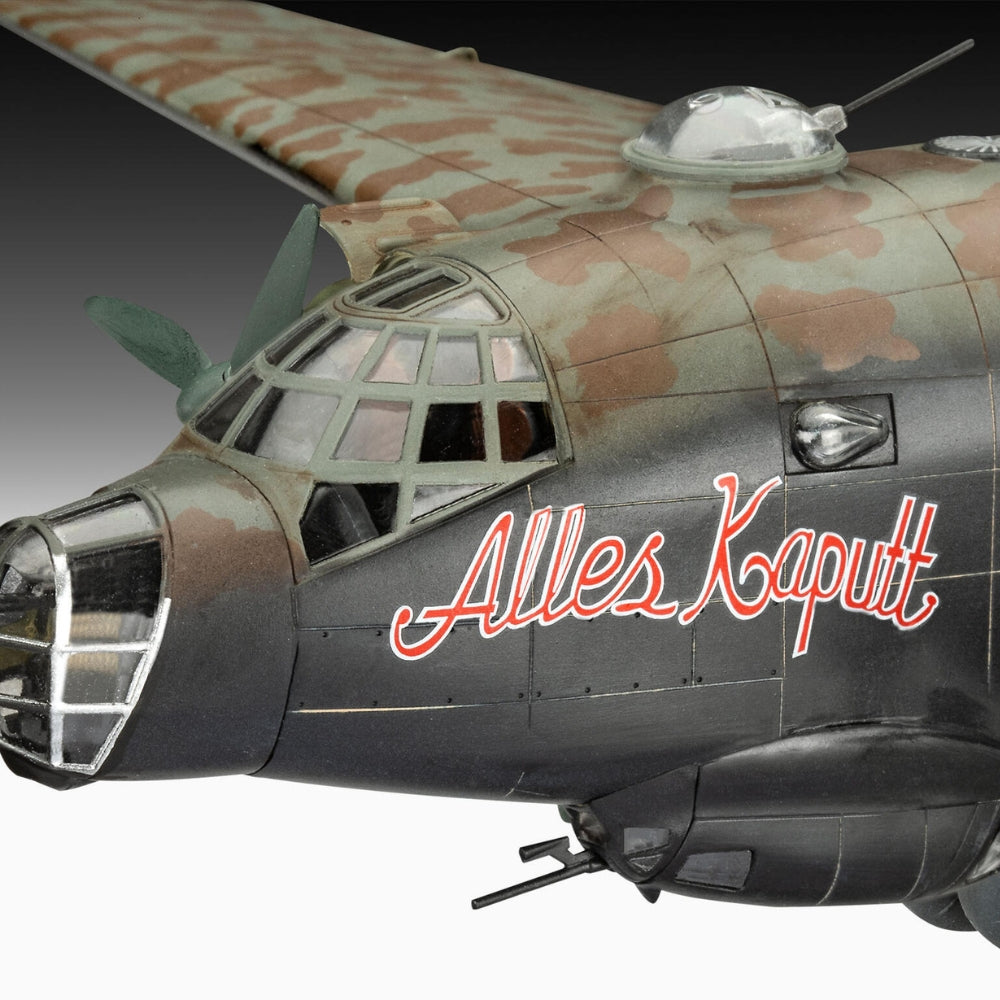 Revell 03754 Junkers Ju290A-5/7 "Sea Eagle" 1:72 Model Kit