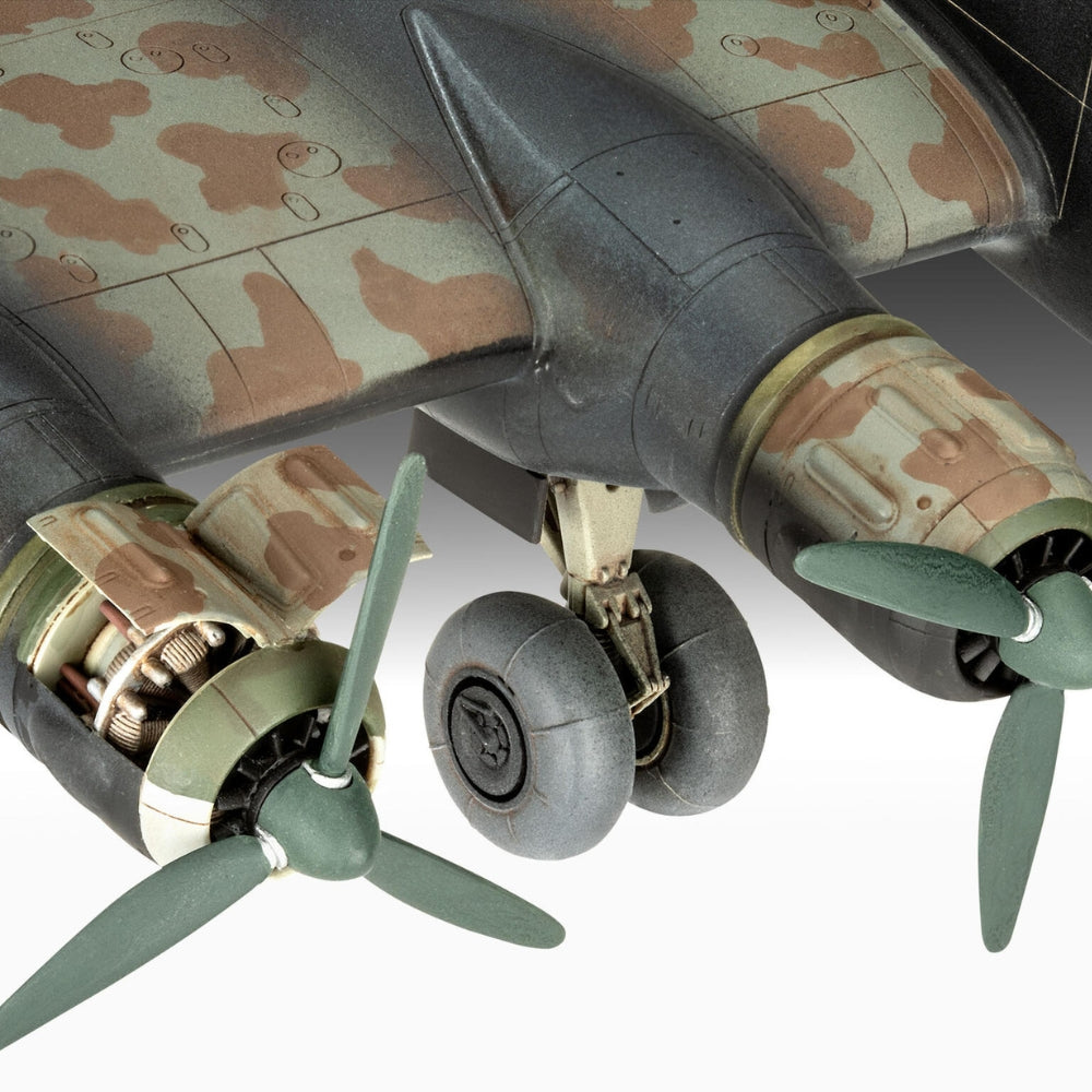Revell 03754 Junkers Ju290A-5/7 "Sea Eagle" 1:72 Model Kit