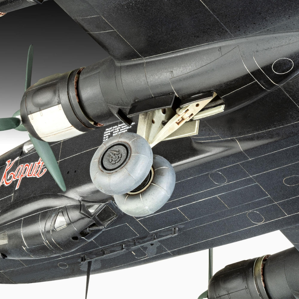Revell 03754 Junkers Ju290A-5/7 "Sea Eagle" 1:72 Model Kit