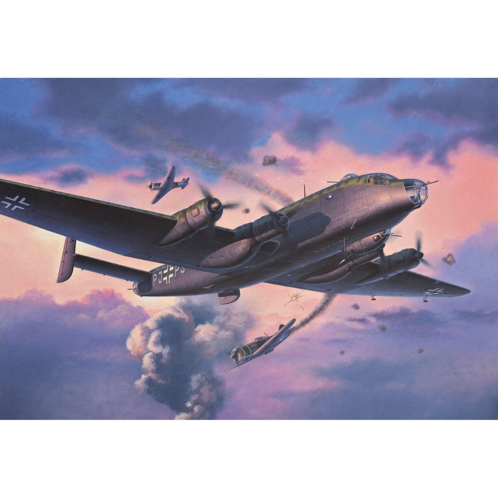 Revell 03754 Junkers Ju290A-5/7 "Sea Eagle" 1:72 Model Kit