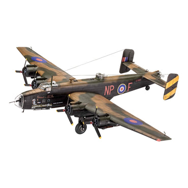 Revell 03756 Handley Page Halifax B Mk.III 1:72 Model Kit