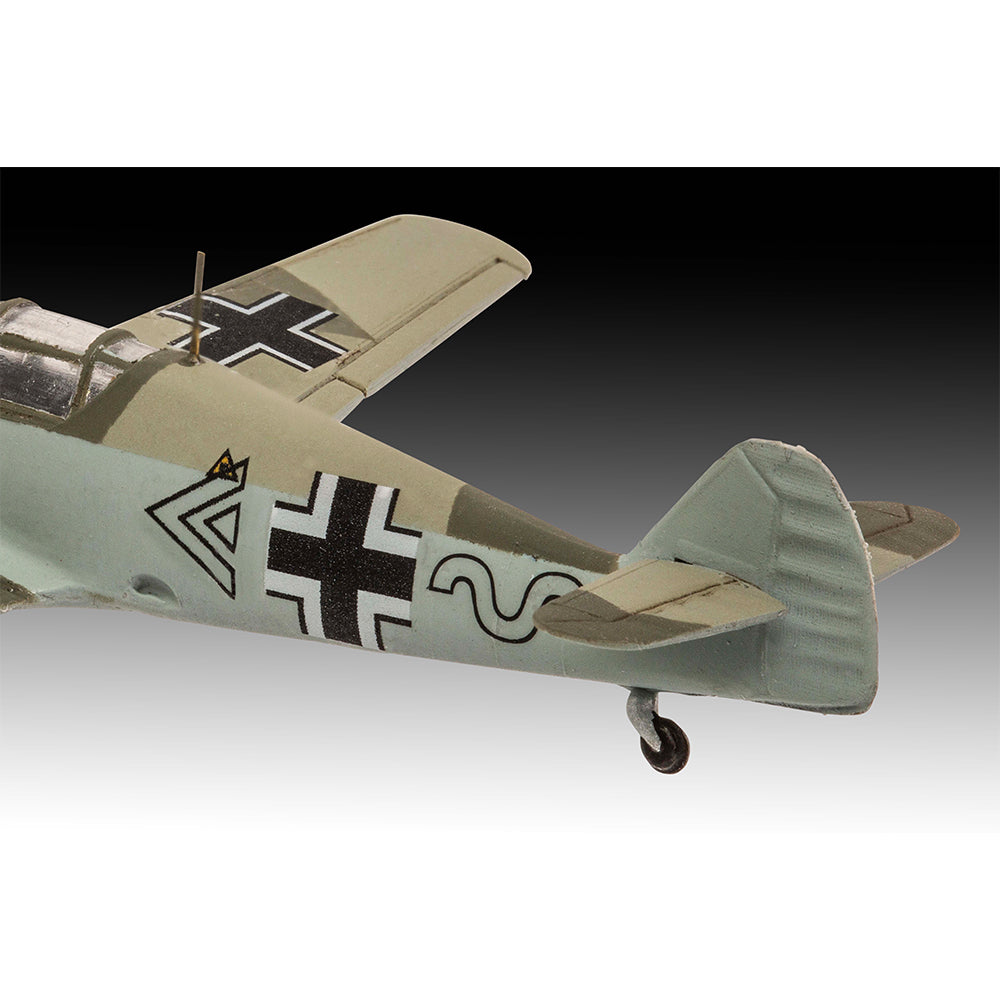 Revell 03770 Messerschmitt Bf109E & Junkers Ju87B Stuka 1:144 Model Kit