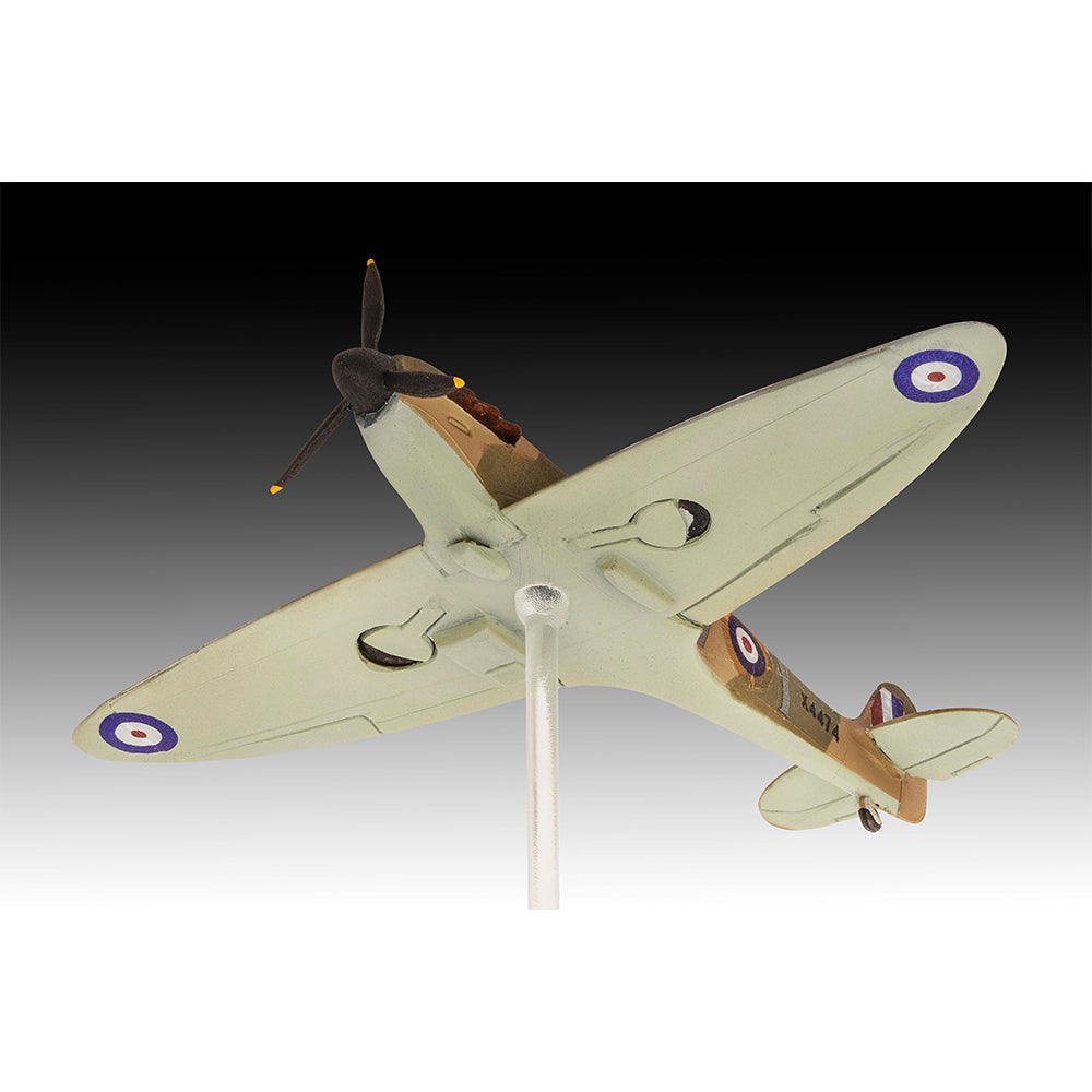 Revell 03771 Supermarine Spitfire Mk.Ia & Hawker Hurricane Mk.I  1:144 Model Kit