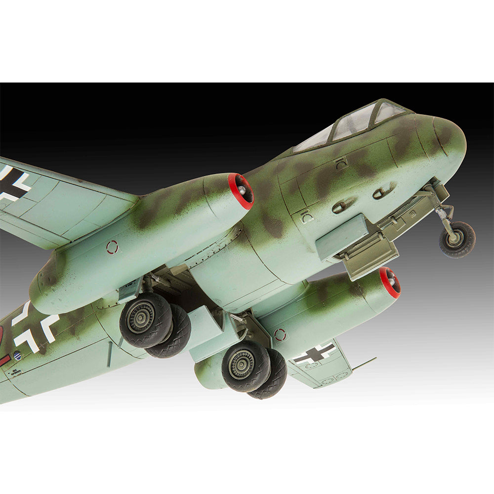 Revell 03774 Messerschmitt P.1099A - P-Series 1:72 Model Kit