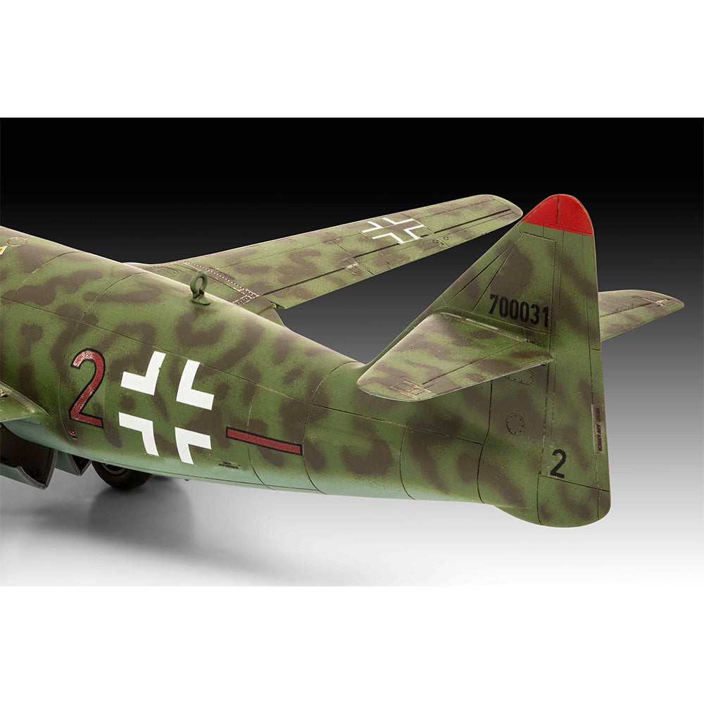 Revell 03774 Messerschmitt P.1099A - P-Series 1:72 Model Kit