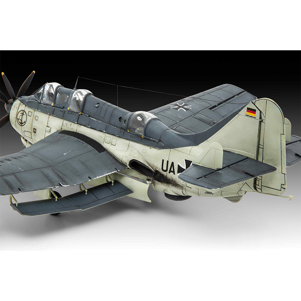 Revell 03775 Fairey Gannet AS.1/AS.4 1:72 Model Kit