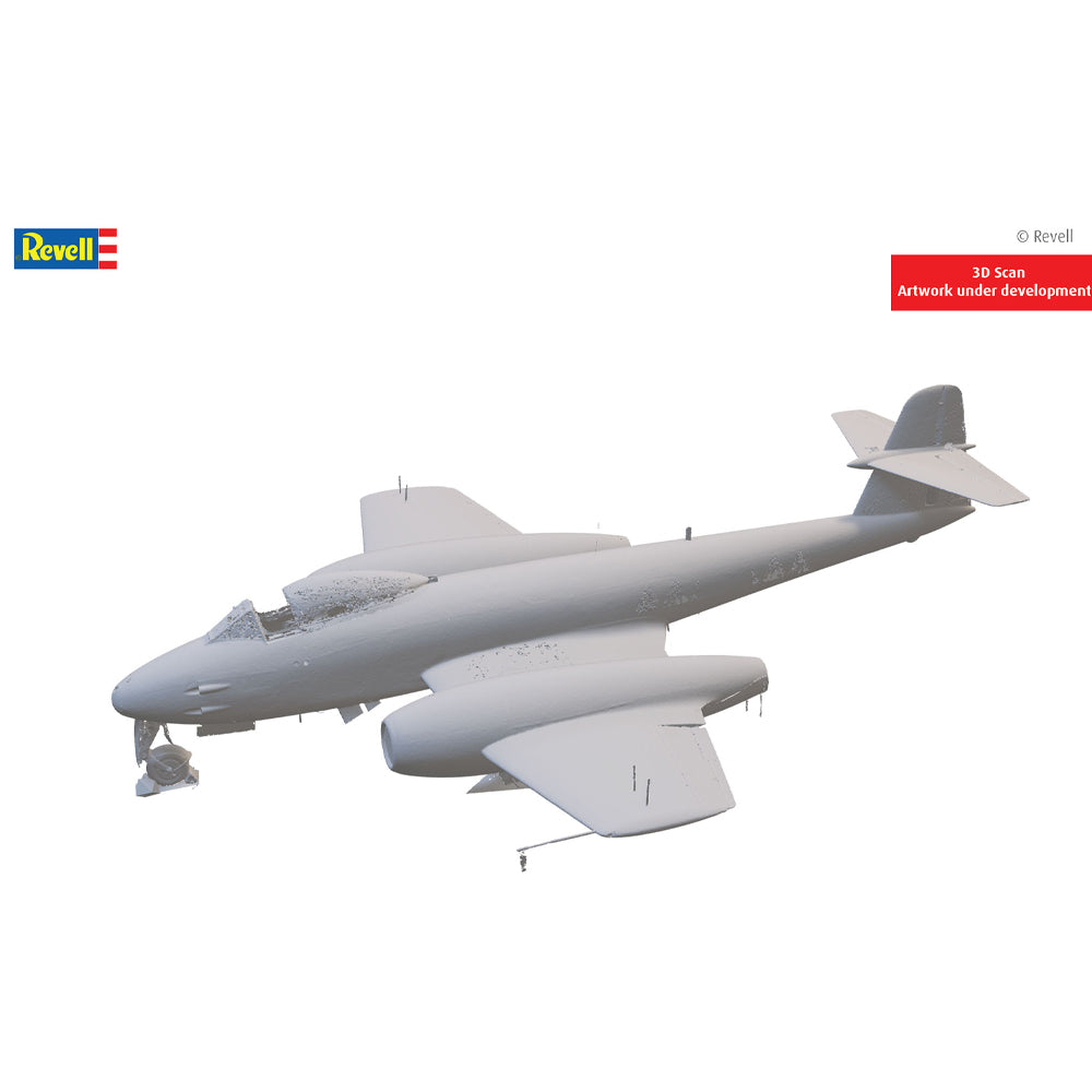 Revell 03779 Gloster Meteor F.8/FR.9 - First Edition 1:32 Model Kit