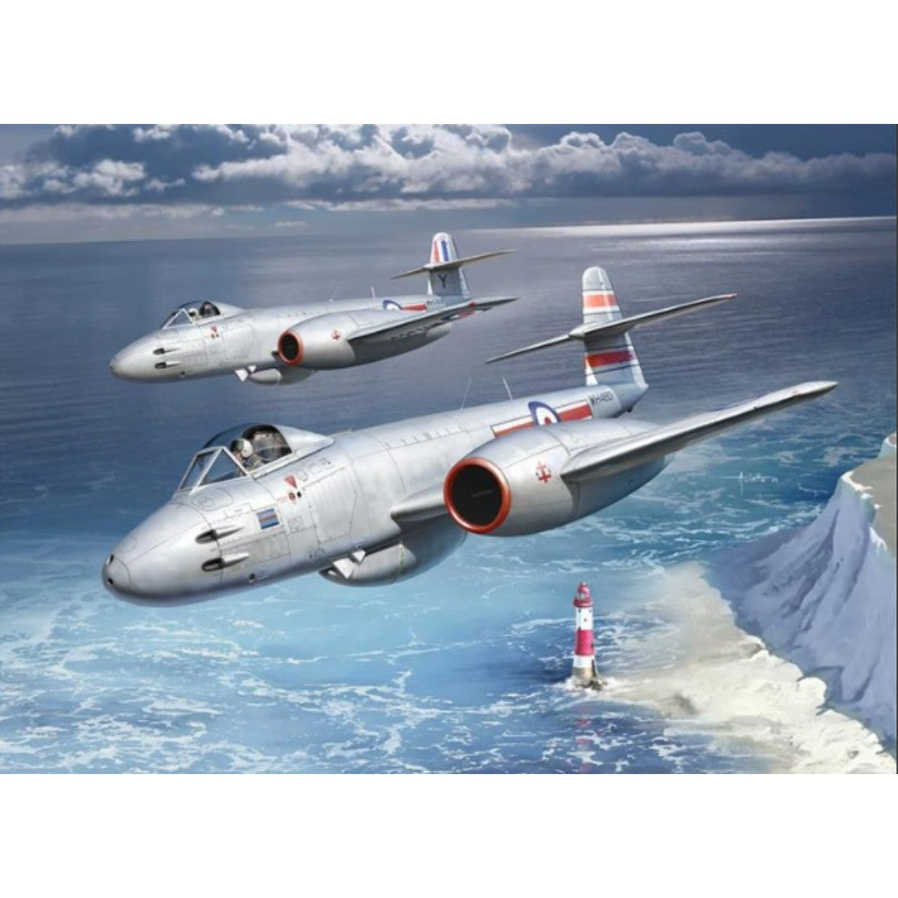 Revell 03779 Gloster Meteor F.8/FR.9 - First Edition 1:32 Model Kit