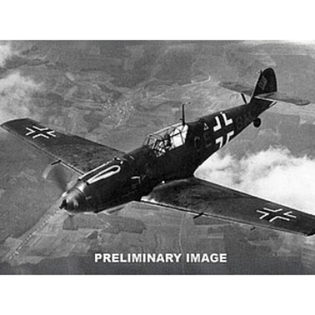 Revell 03781 Messerschmitt Bf109E-3 1:72 Model Kit – Jadlam Toys & Models
