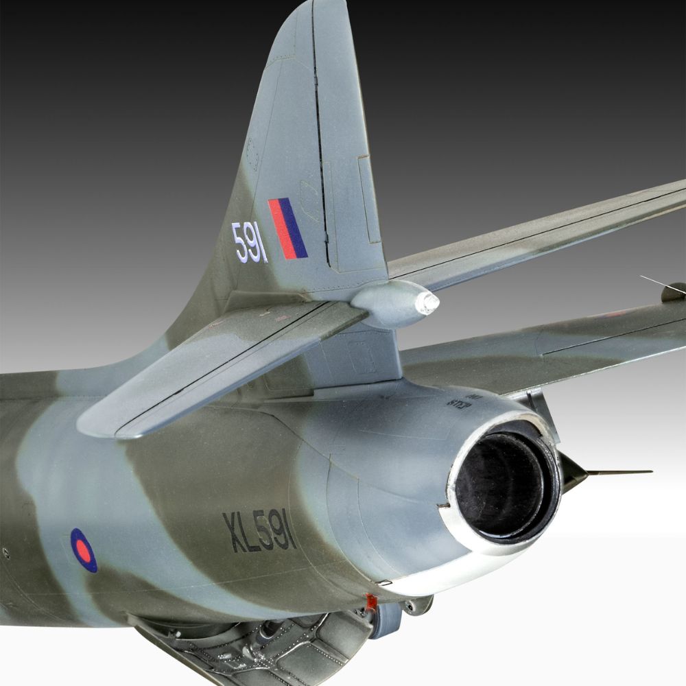 Revell 03786 Hawker Hunter T.7/T.7A 1:32 Model Kit