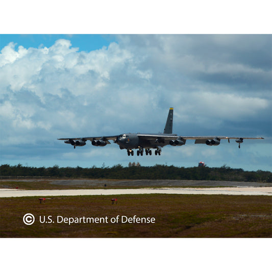 Revell 03793 B-52D Stratofortress "Platinum Edition" 1:72 Model Kit
