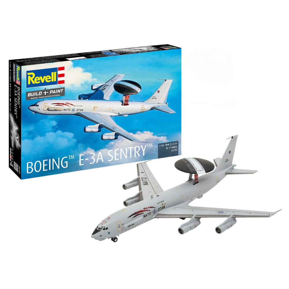 Revell 03794 Boeing E-3A Sentry 1:144 Model Kit