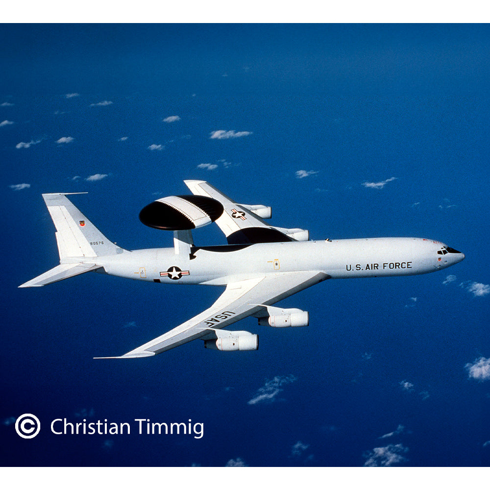 Revell 03794 Boeing E-3A Sentry 1:144 Model Kit