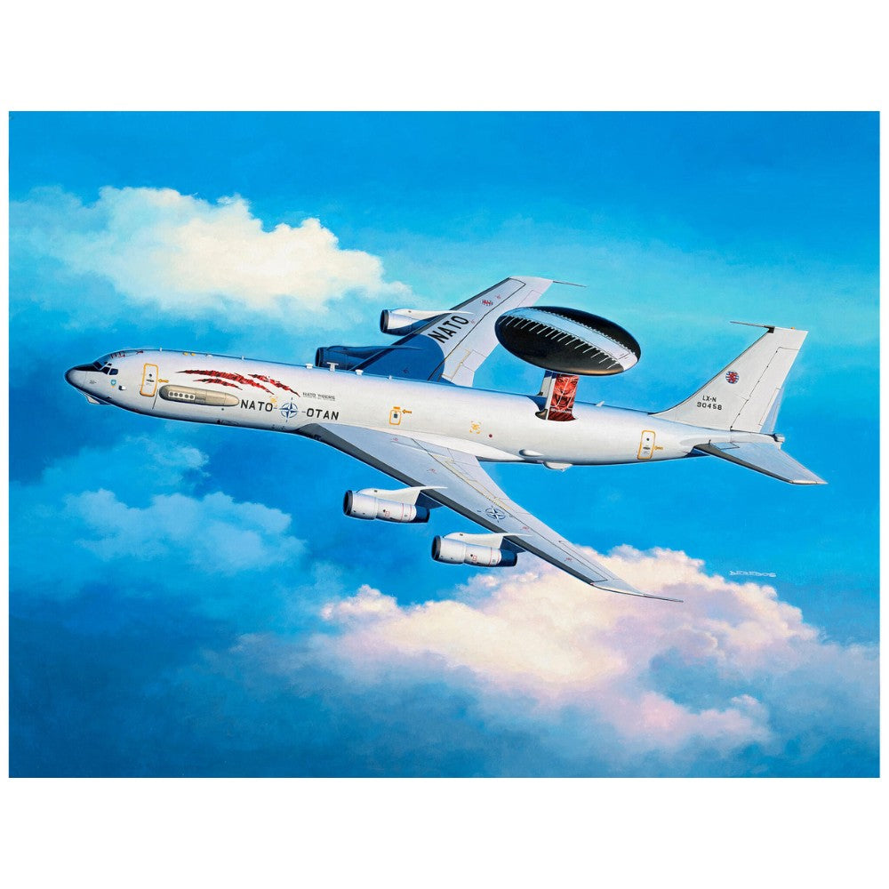 Revell 03794 Boeing E-3A Sentry 1:144 Model Kit